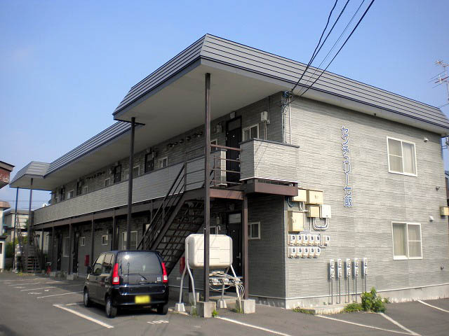 センチュリー七飯