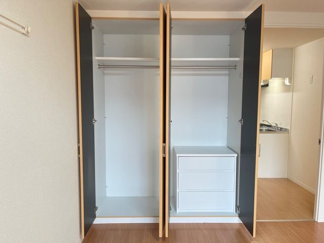 ルミナス　Ｈ＆Ｔの収納