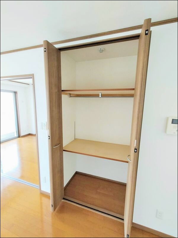 K&Sの収納