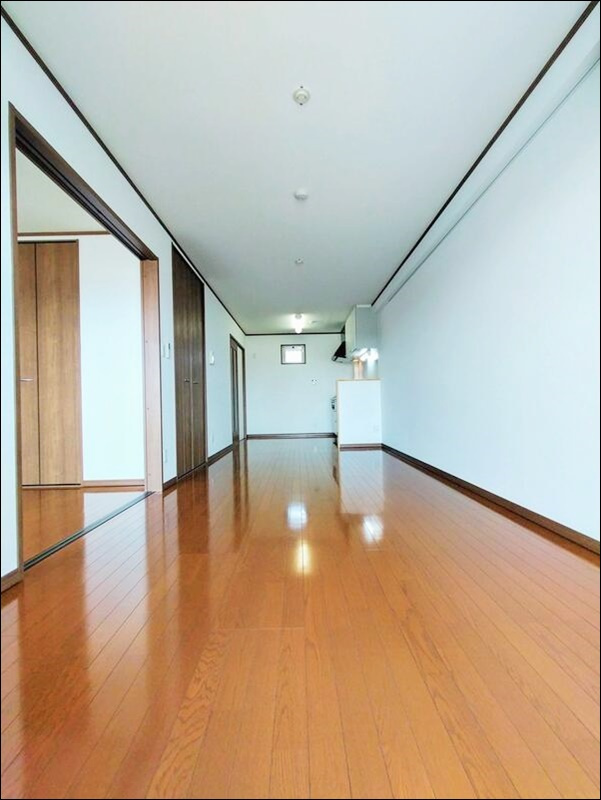 K&Sの居間・リビング