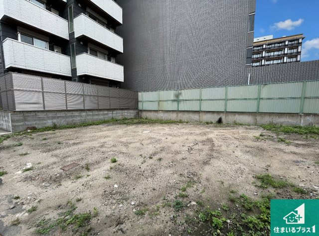 ●奈良市大宮町　新築一戸建ての外観|周辺は落ち着いた街並みの住宅地！子育てがしやすい住環境です！まだ未完成ですが、現地でしかわからない事もございます。是非一度ご覧ください。