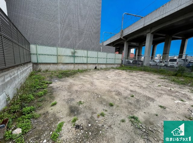 ●31(土)1(日)現地案内可能！　奈良市大宮町　新築一戸建ての外観|建築中ですが現地を見ると分かる事もございますので、ぜひ一度現地をご覧ください。