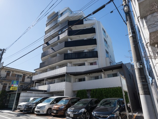 AXAS東十条アジールコート
