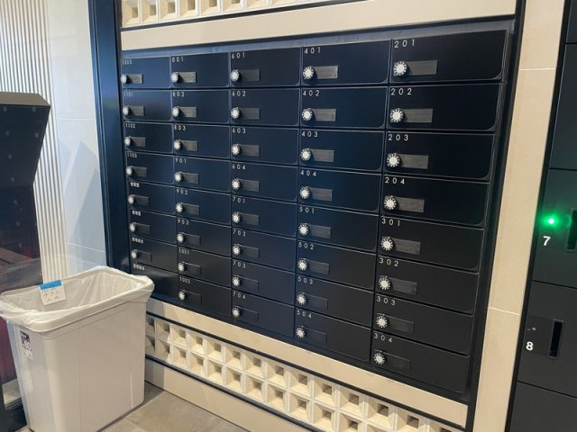 Log駒込のその他共用部分|56541173_11.jpg