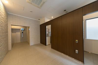 セレサ日本橋堀留町のロビー|32900387_20.jpg