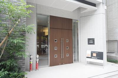 セレサ日本橋堀留町のエントランス|32900387_22.jpg