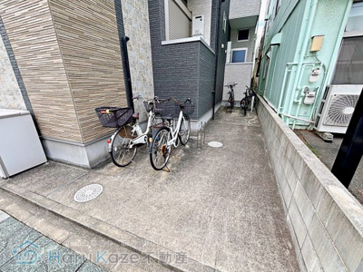 【その他共用部分】 | サクラテラス堀田【名古屋市賃貸・ロフト】