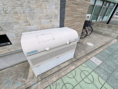 【その他共用部分】 | サクラテラス堀田【名古屋市賃貸・ロフト】