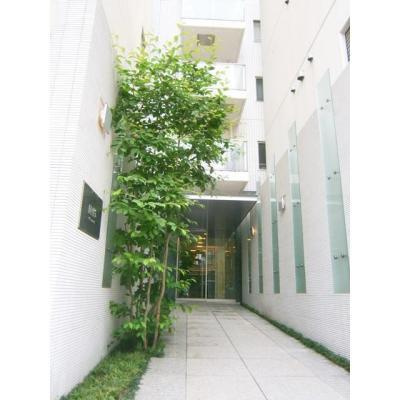 パークキューブ銀座イーストのエントランス|74066213_12.jpg
