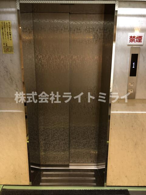 コスモシティ市ヶ谷のその他共用部分| 