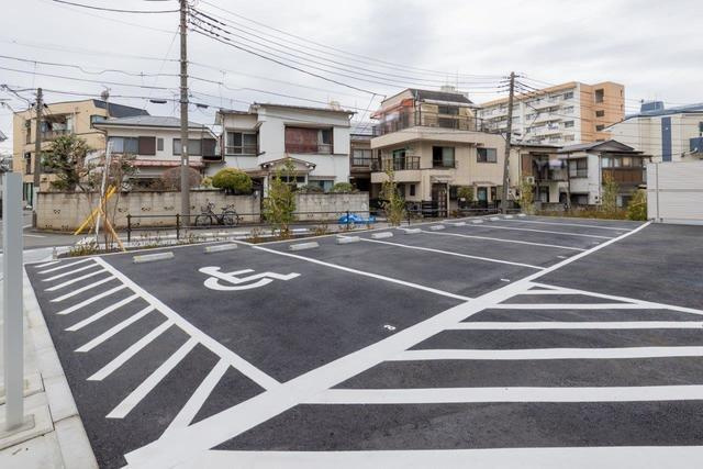 ＯＲＳＵＳ志村坂上の駐車場|66260236_23.jpg