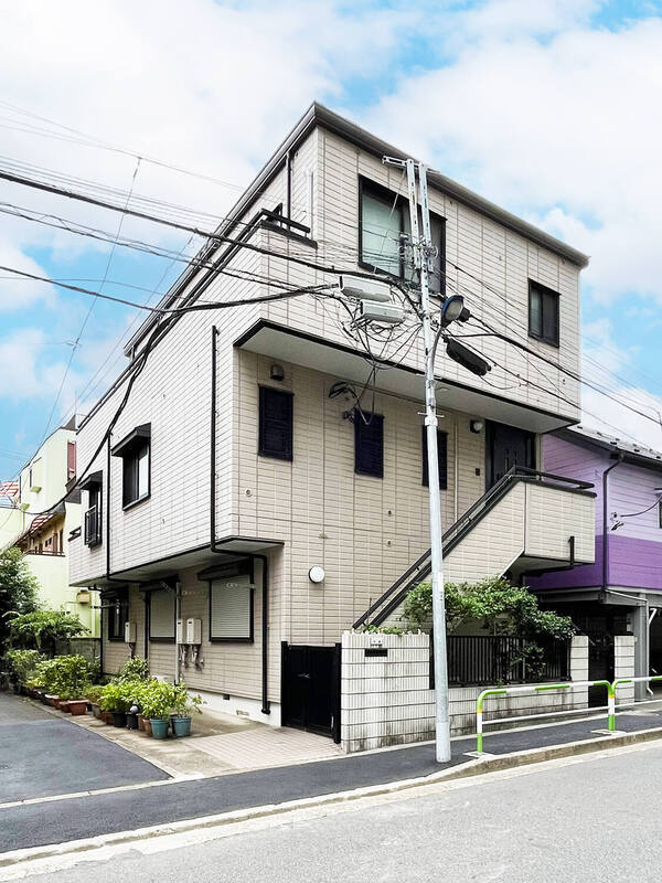 カメリア河原