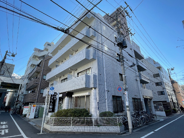 グリーンハイム赤羽の外観|31414754_4.jpg