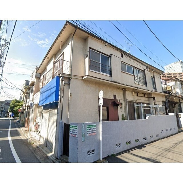 松山荘・小野塚店舗 2F-6