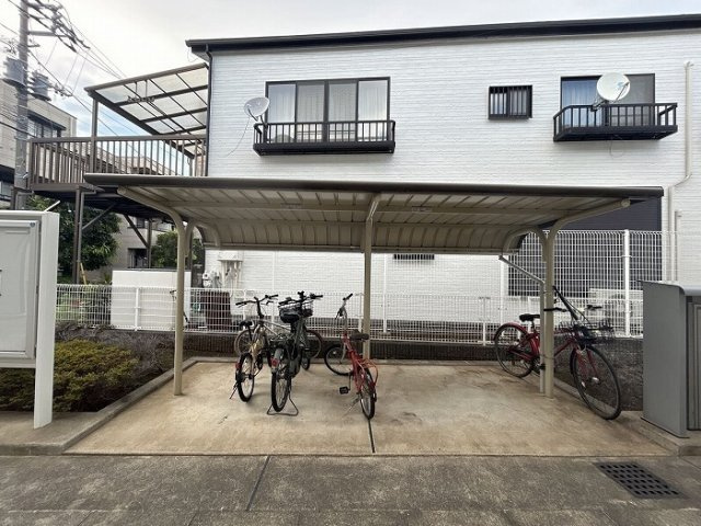 レオネクストアルブルの駐車場|73480004_8.jpg