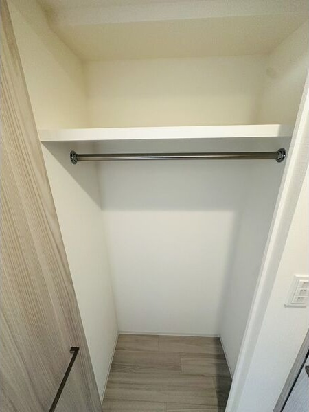 ディアレイシャス名古屋太閤通Ⅱの収納