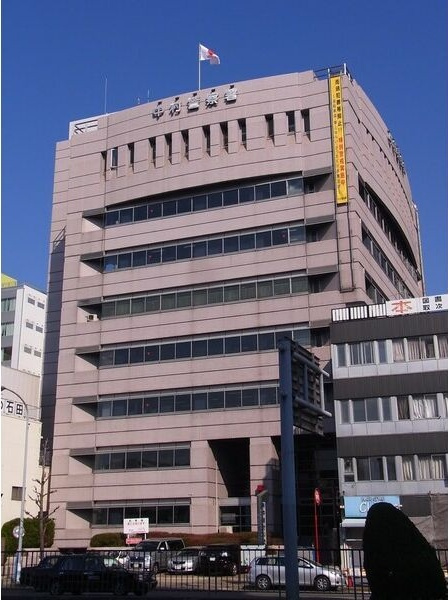 ディアレイシャス名古屋太閤通Ⅱの周辺