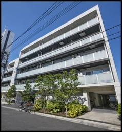 GENOVIA東向島skygarden