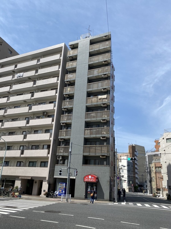 カーサマジカル入谷