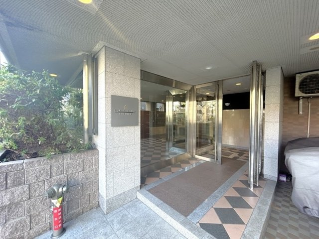 スペーシア高円寺Ⅱのエントランス|74632791_4.jpg
