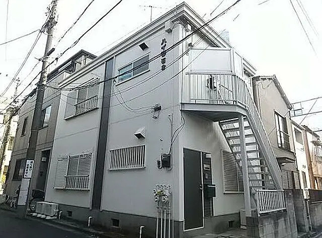 ハイツ石倉