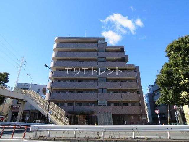 クレッセント高円寺