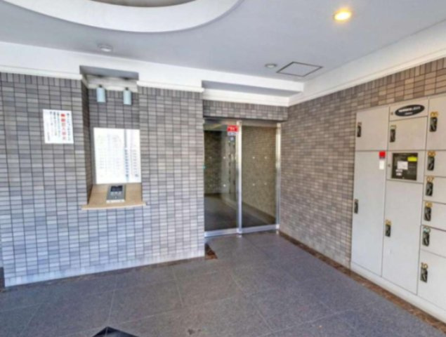 【エントランス】 | ☆アステルコート新町