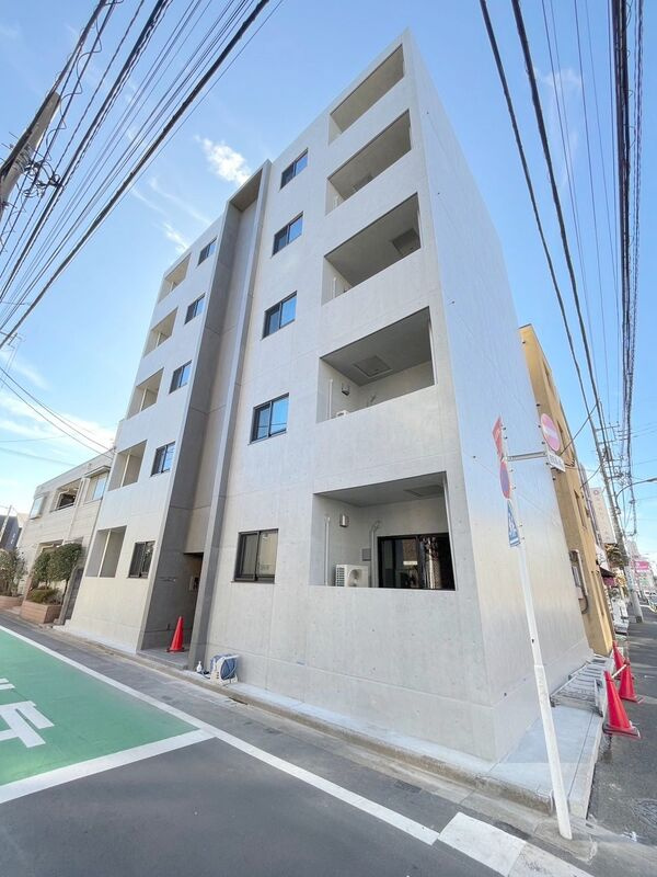 Konomi 十弐番館 上鷺宮