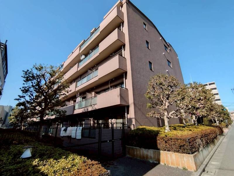 アミ浜田山の外観|74964824_15.jpg
