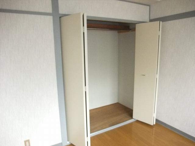第1武笠ビルの収納