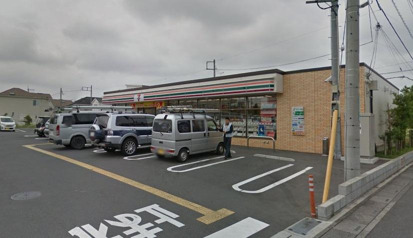 第1武笠ビルの駐車場
