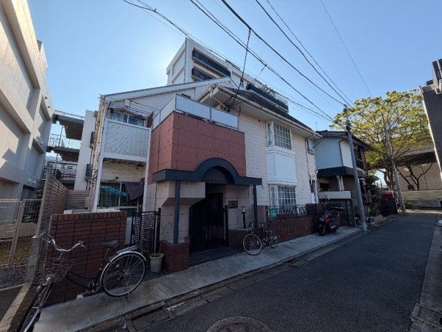 レオパレスペルシャ