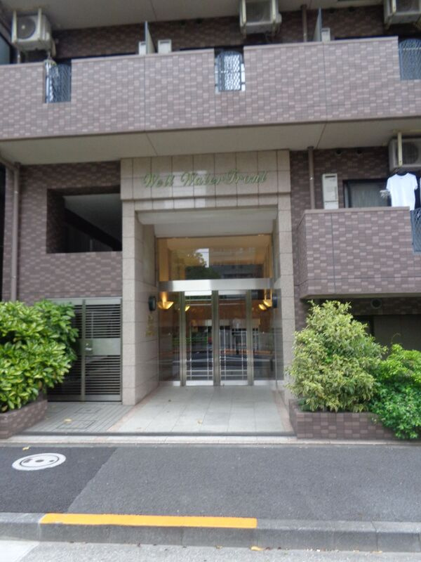 ヴェルトウォーターフロントのエントランス|74390921_4.jpg