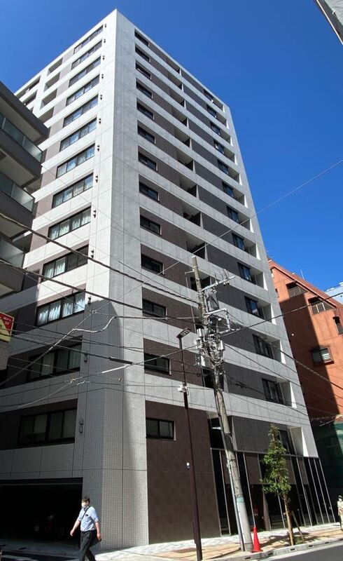 リビオレゾン千代田岩本町ルジェンテ