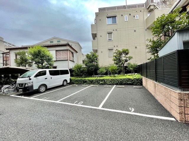 レジディア池袋の駐車場|64758265_21.jpg