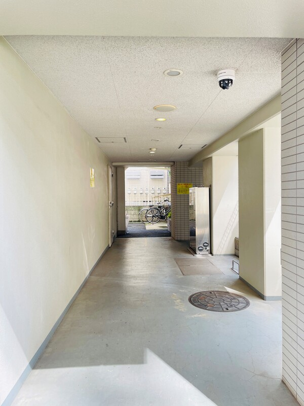 パーク巣鴨のロビー|54968761_16.jpg