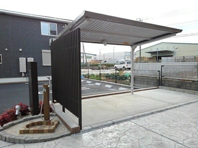 【その他共用部分】 | ラヴィラ3