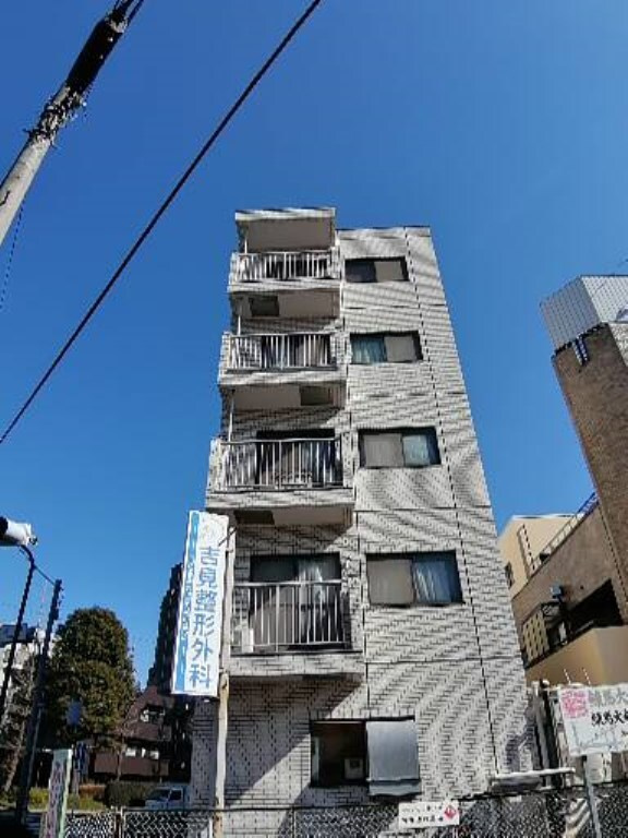 第2パールハイツの外観|74732027_7.jpg