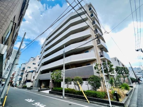ＫＤＸレジデンス門前仲町の外観|74760311_25.jpg