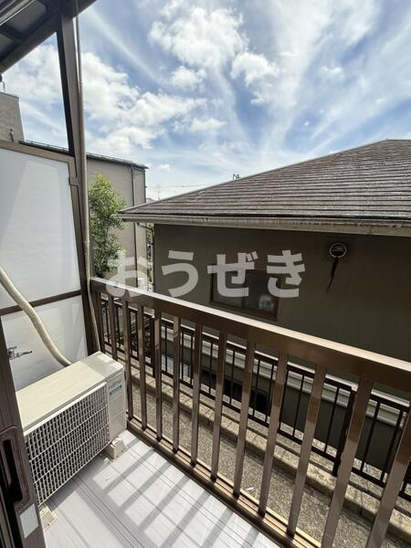 リーヴェル横浜白楽の展望