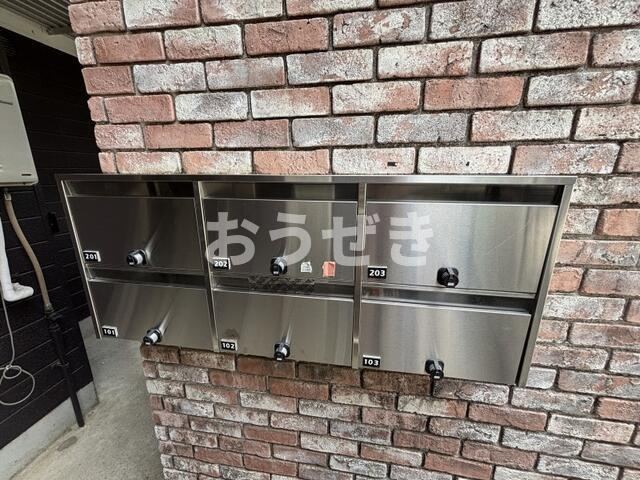 リーヴェル横浜白楽のその他共用部分