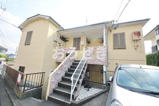 リーヴェル横浜白楽の外観