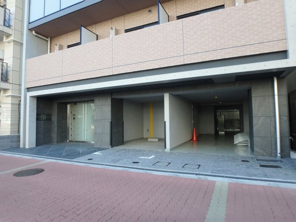 スパシエルクス亀戸の駐車場|31260161_3.jpg