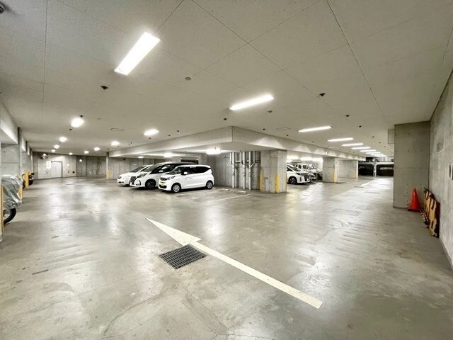 レジディア目白の駐車場|73003153_19.jpg