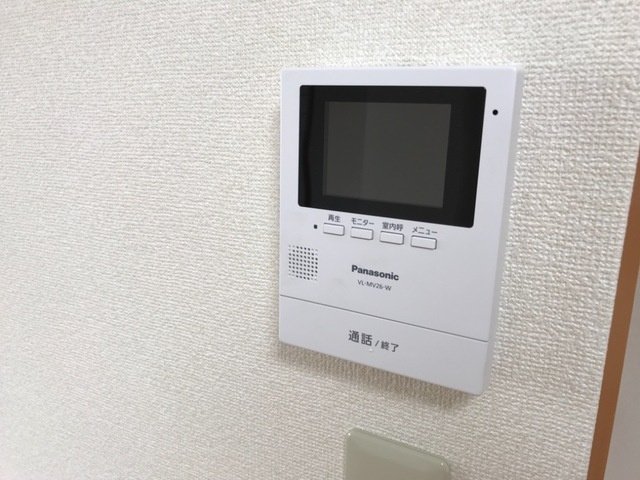 シャトルウィングのセキュリティ