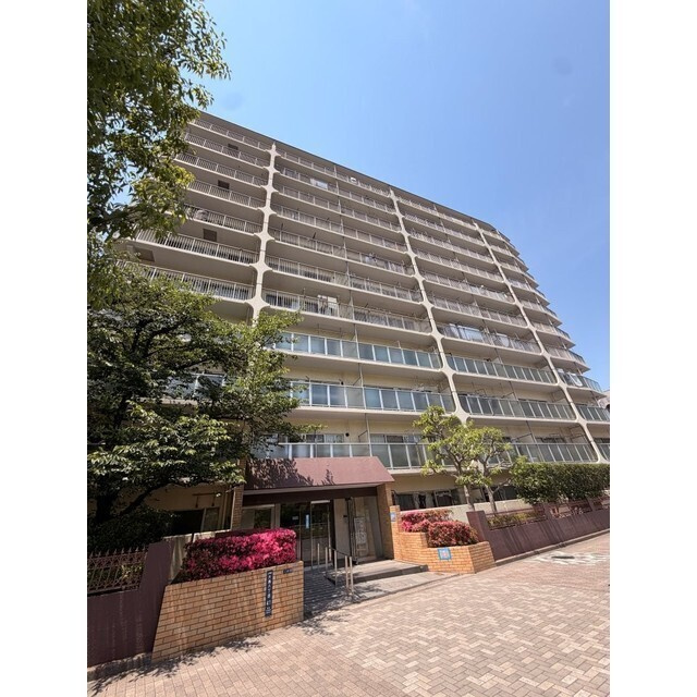 洋伸東大島マンション