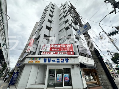 ギャレ緑橋