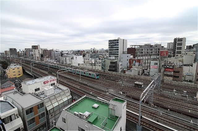 プレシス練馬ステーションフロントの展望|63564637_13.jpg