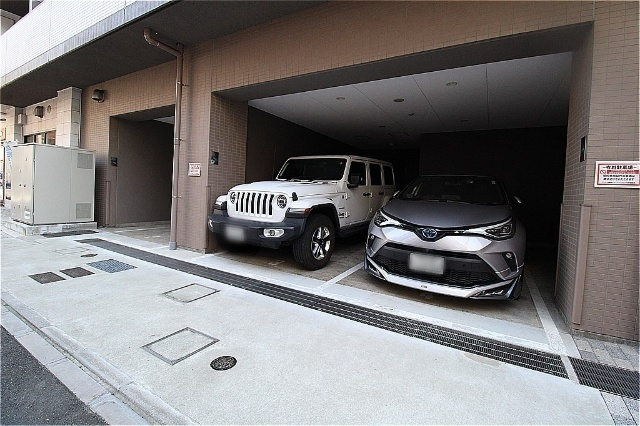 プレシス練馬ステーションフロントの駐車場|63564637_22.jpg
