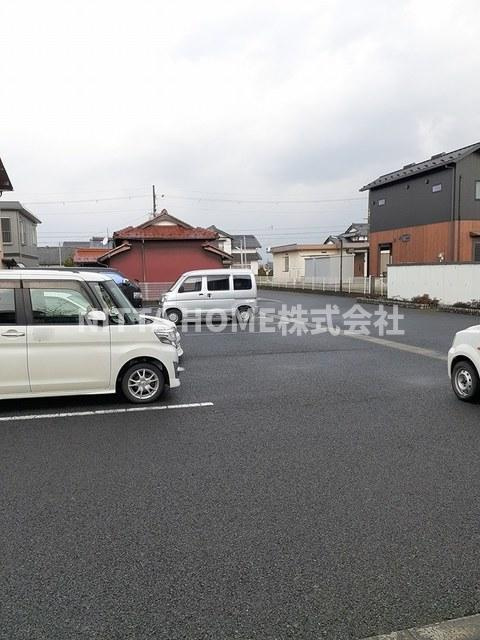オルテンシアⅡの駐車場|※駐車場の空き状況をご確認下さい。